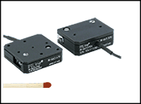 Miniature Translation Stages w/ Ultrasonic Piezo Linear Motors